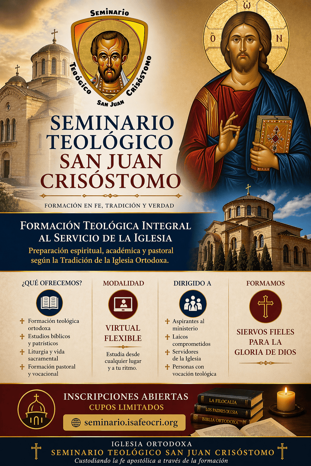 Seminario Teológico San Juan Crisóstomo